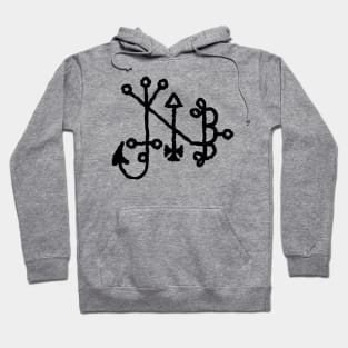 Sigil Of Balam Hoodie